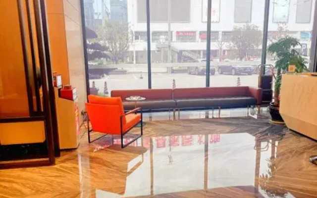 Yunlu Hotel (Southwest International Trade City, Guanshanhu District, Guiyang)