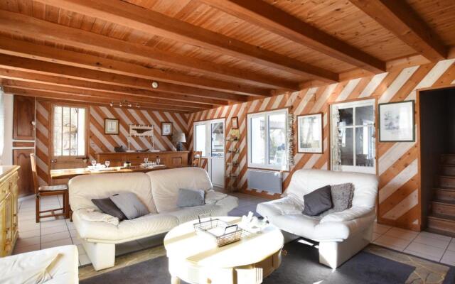 Maison La Couarde-sur-Mer, 5 pièces, 8 personnes - FR-1-258-73