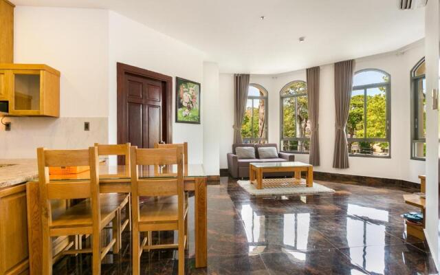Kim Minh Hotel  Apartment