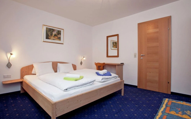 Magnificent Chalet in Kaprun With Balcony and Mountain Views