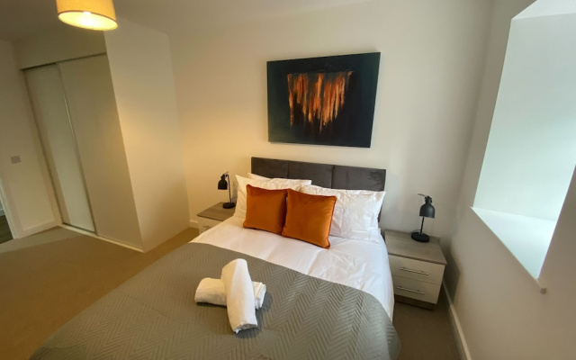 The Square Apartments Flat 3