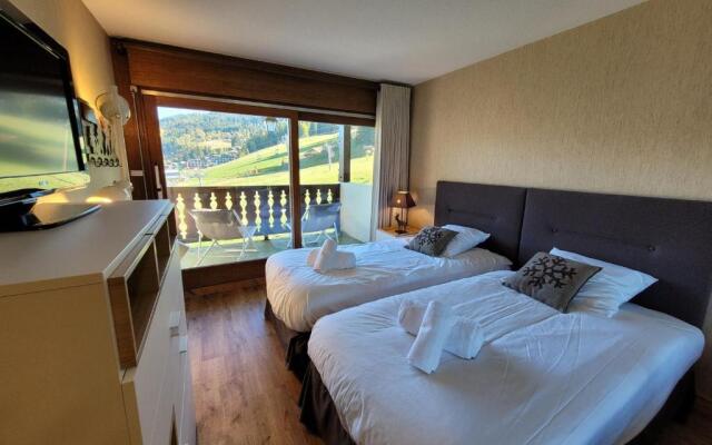 Appartement Les Gets, 6 pièces, 10 personnes - FR-1-598-26