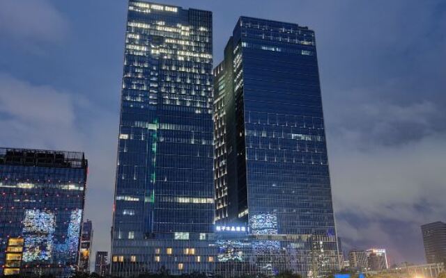 Crystal Orange Shenzhen Nanshan Science and Technology Park