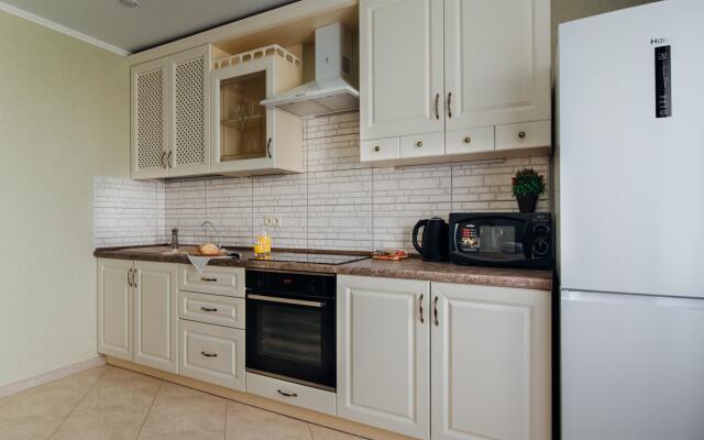 Aparts Pro (Апартс Про) на улице Ерошевского