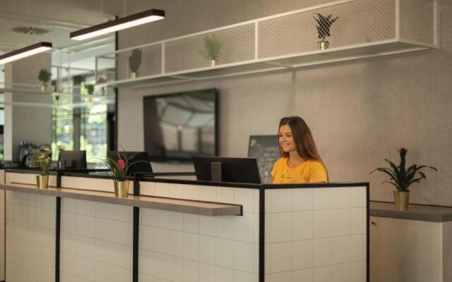 Holiday Inn - the niu, Leo Nuremberg by IHG