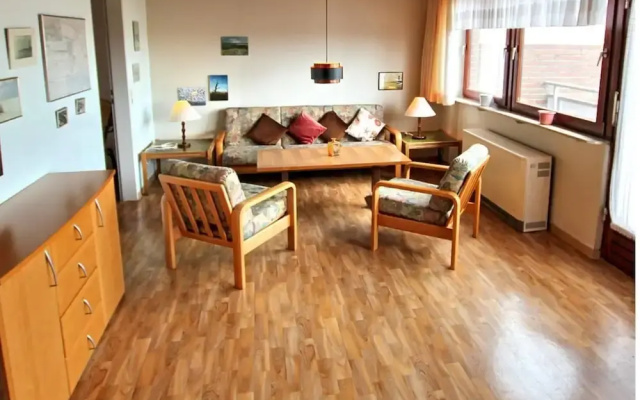 Apartment, Dornumersiel
