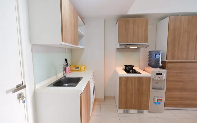 Modern and Cozy 2BR @Springlake Bekasi Apartment