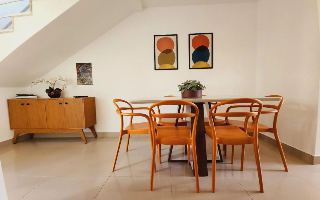 Charmosa casa a 500m da praia - Shoreline 18