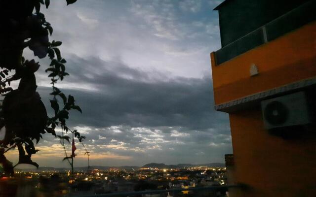 Yellow Heights