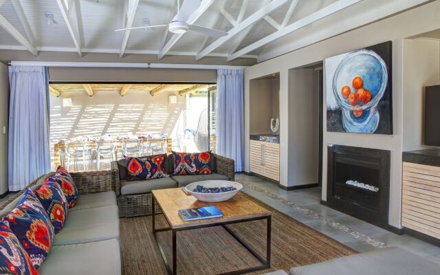 Scallop Guest Lodge