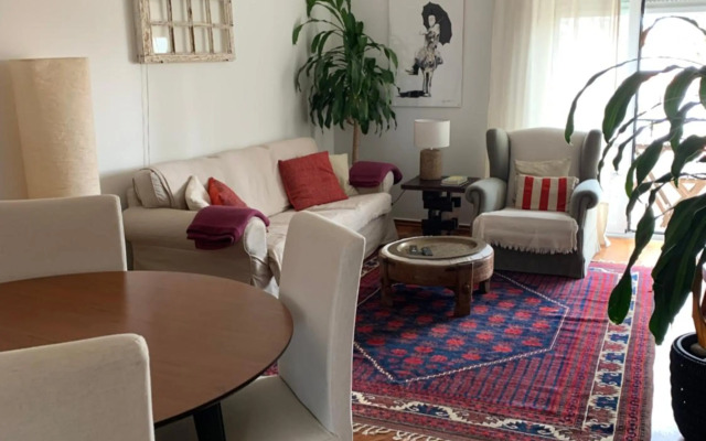 Apartamento de charme