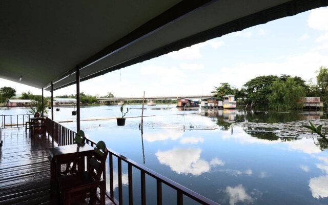 The Best Riverside Guesthouse Kanchanaburi