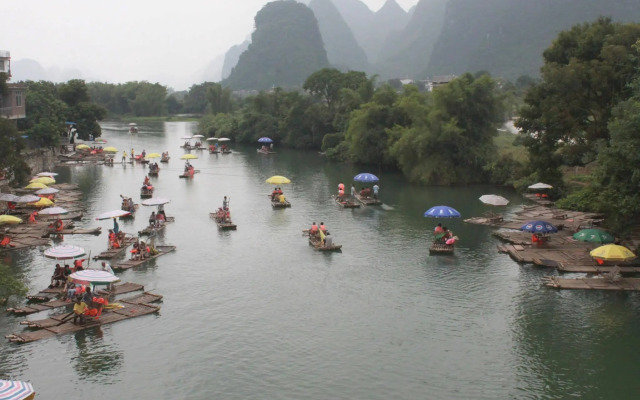 Yangshuo Loong Old House
