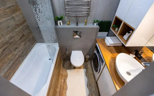 Апартаменты Сутки Уфа на ул.Рудольфа Нуреева, д.10