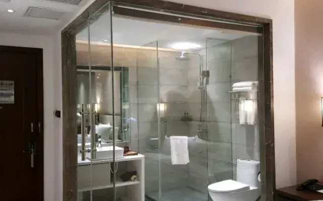 China Art Theme Hotel