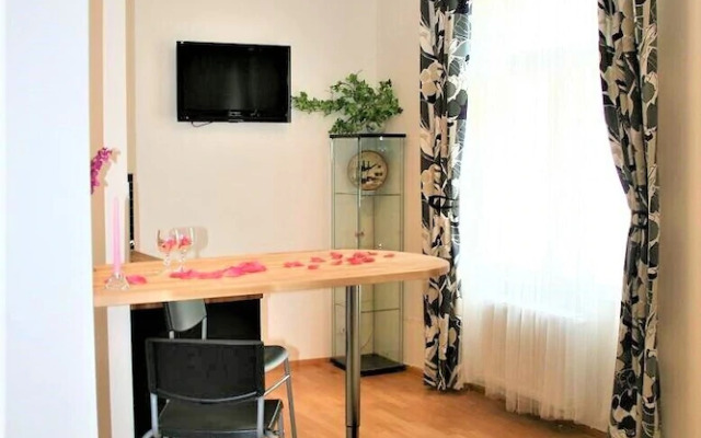 Prague Apartment Reznicka