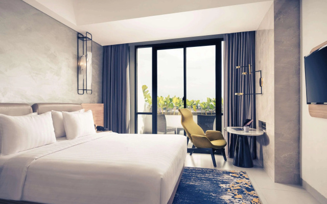 Mercure Bandung City Centre – Guest Rooms – Bandung