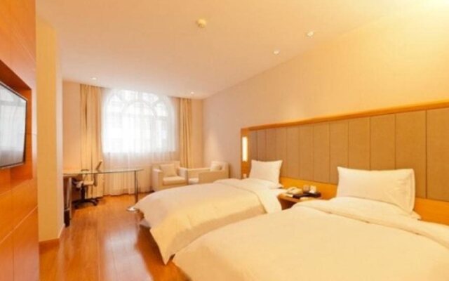 Ji Hotel (Panjin Railway Station Store)