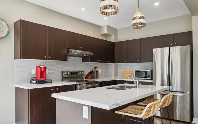 Crosswinds Townhomes