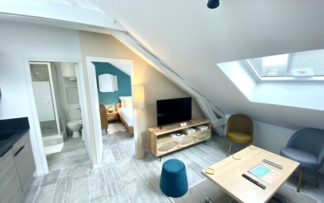 Résidence Le Terminus 7