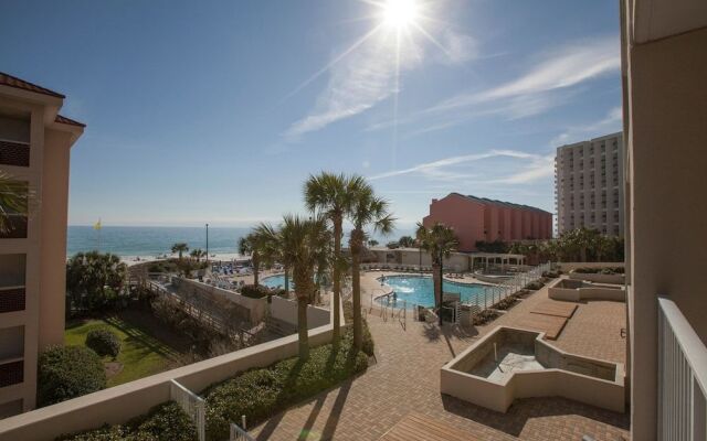 Tides at Top'sl Beach Resort by Panhandle Getaways