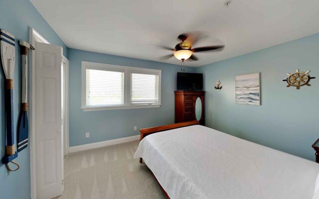 The Dory by Southern Vacation Rentals