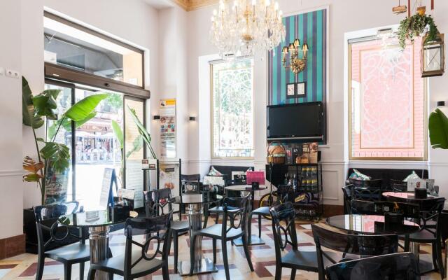Adriano Hotel Boutique Sevilla