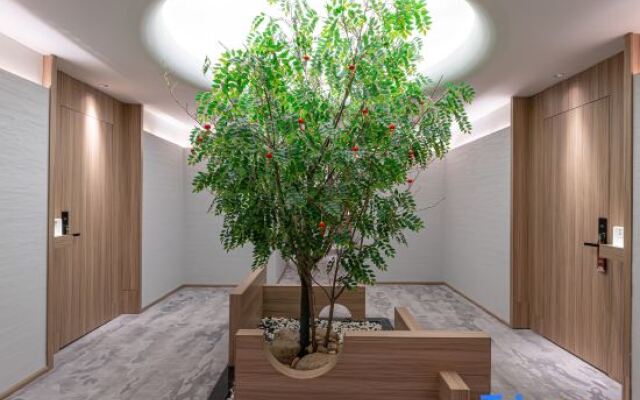 Shanghai Yuetingju City Nature Hotel (Songjiang University Town)