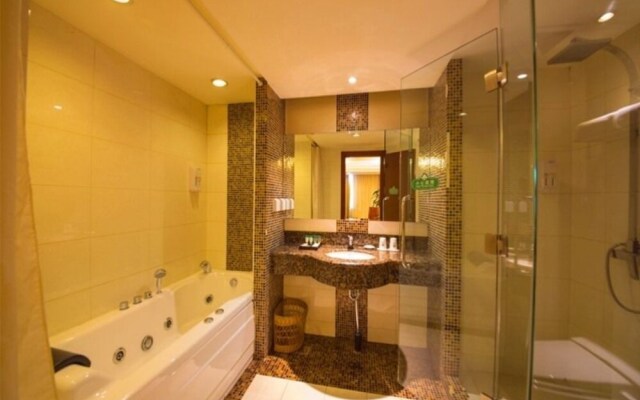 GreenTree Inn Qinghe Bridge Hotel