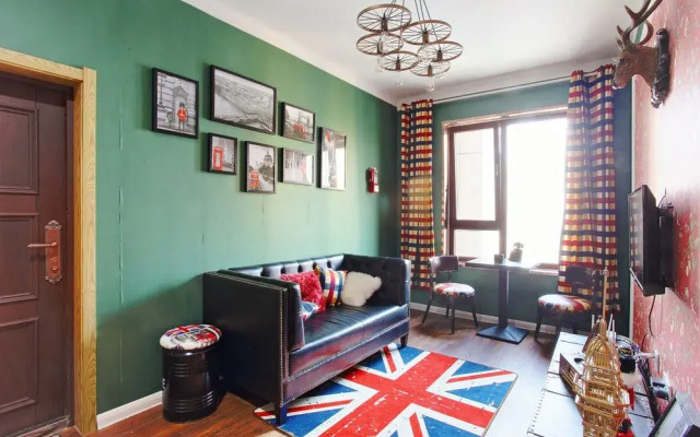 Harbin U-House