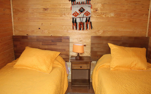 Cabañas Alfa Colbun Machicura