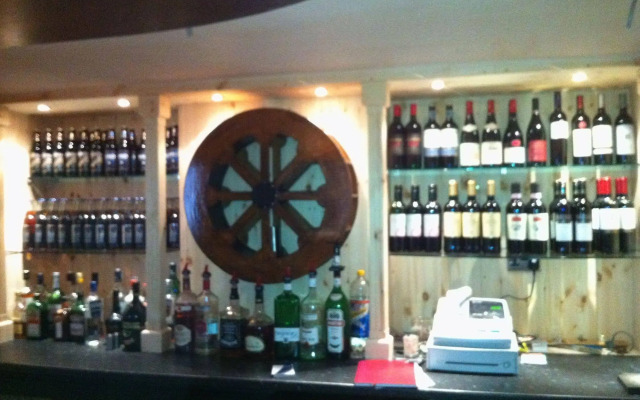 The Waterwheel Inn