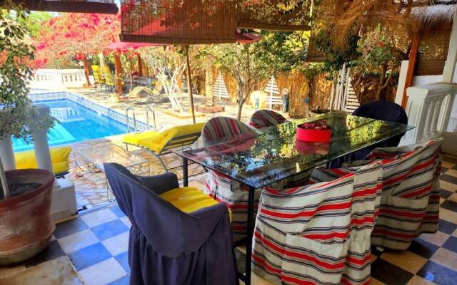 High Standing Villa Casablanca