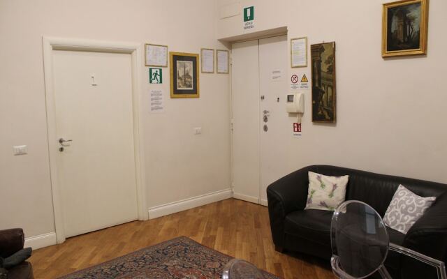 Casa Claudia Giulio Cesare