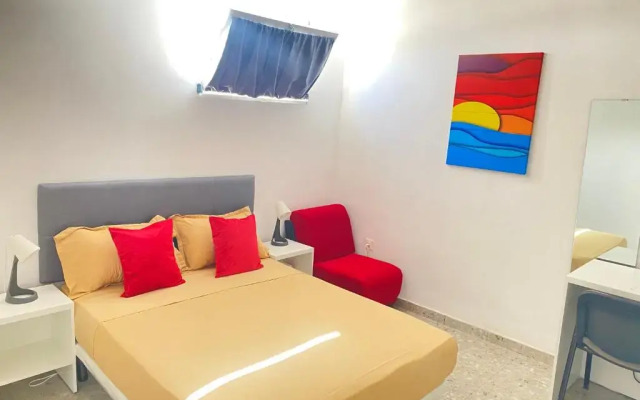 Best Rooms- Quarto 4 Plateau