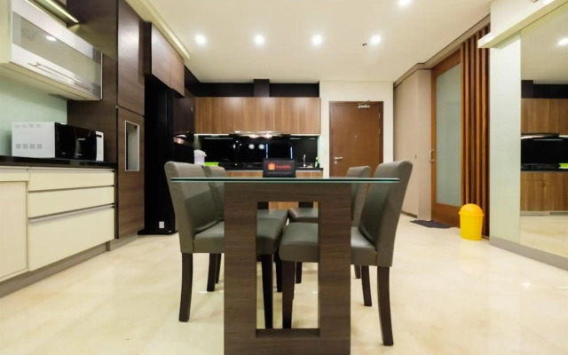 2BR Pancoran L'Avenue Comfy Apartment