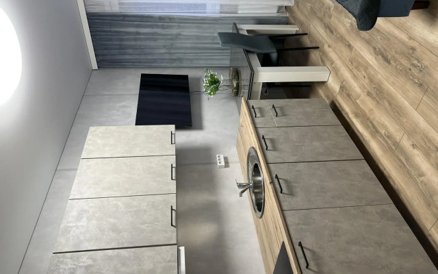 Air Home Apartments on Lenin Street