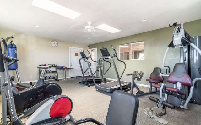 Rodeway Inn On Historic Route 66