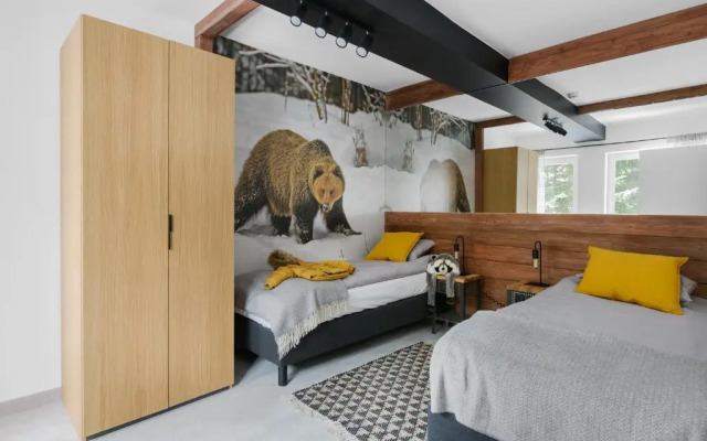 Aparthotel Narciarska 2