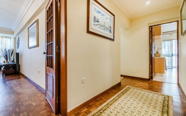 Telheiras Comfortable Stay Apartment