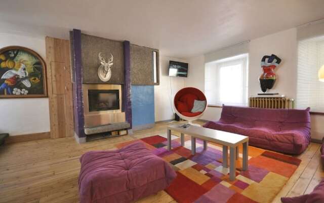 Appartement Les Coquelicots