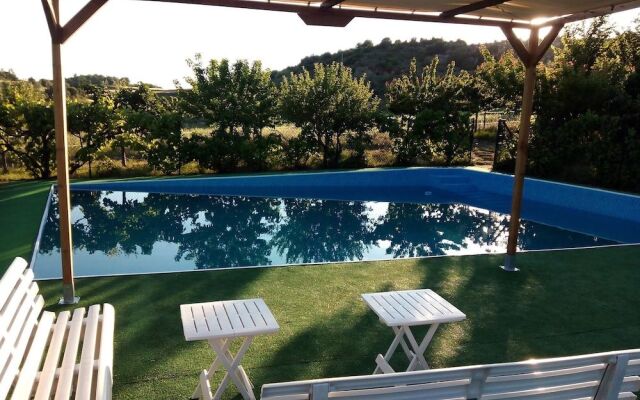 Cabañas de San Bartolome