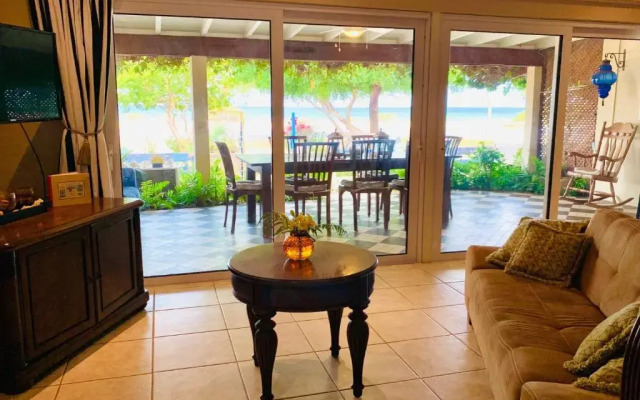 Aruba Studios & Villa Tibushi