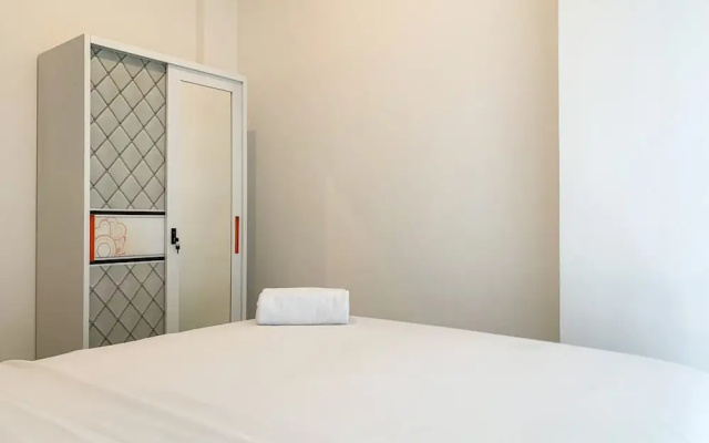Fancy And Nice 2Br At Tokyo Riverside Pik 2 Apartment