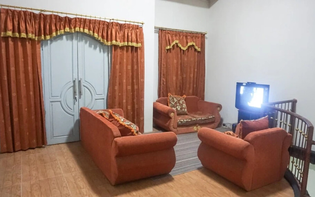 Diengku Homestay