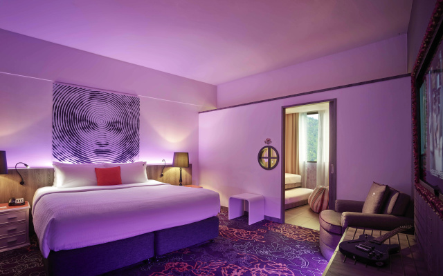 Hard Rock Hotel Penang - photo 5