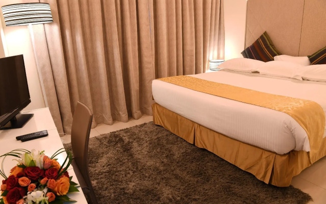 Gulf Suites Hotel Amwaj