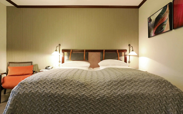 Mercure Hotel Frankfurt Airport Langen