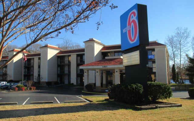 Motel 6 Seaford, DE