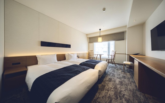 Twin room (트윈 침대 2개) 사진 2